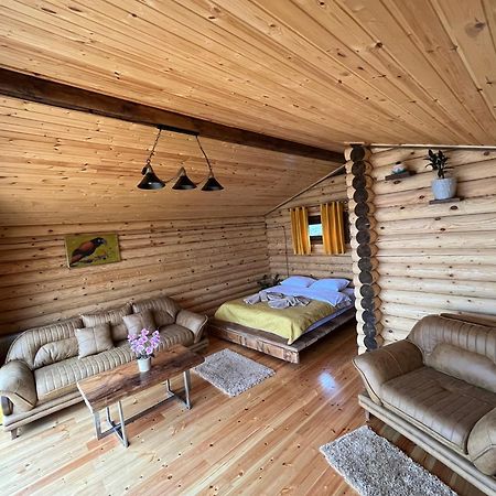 Alone Cottage Kazbegi Exterior foto