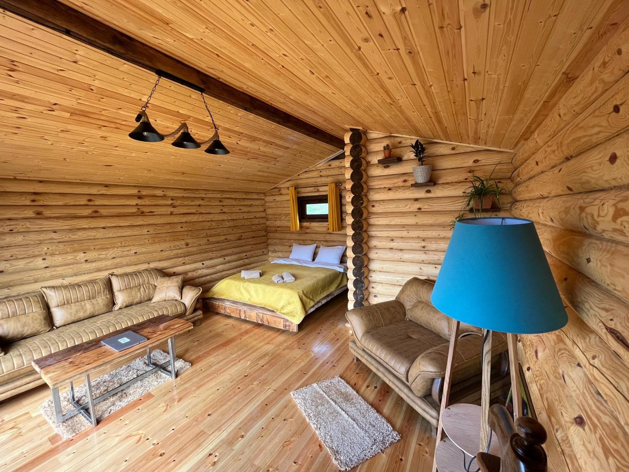 Alone Cottage Kazbegi Exterior foto