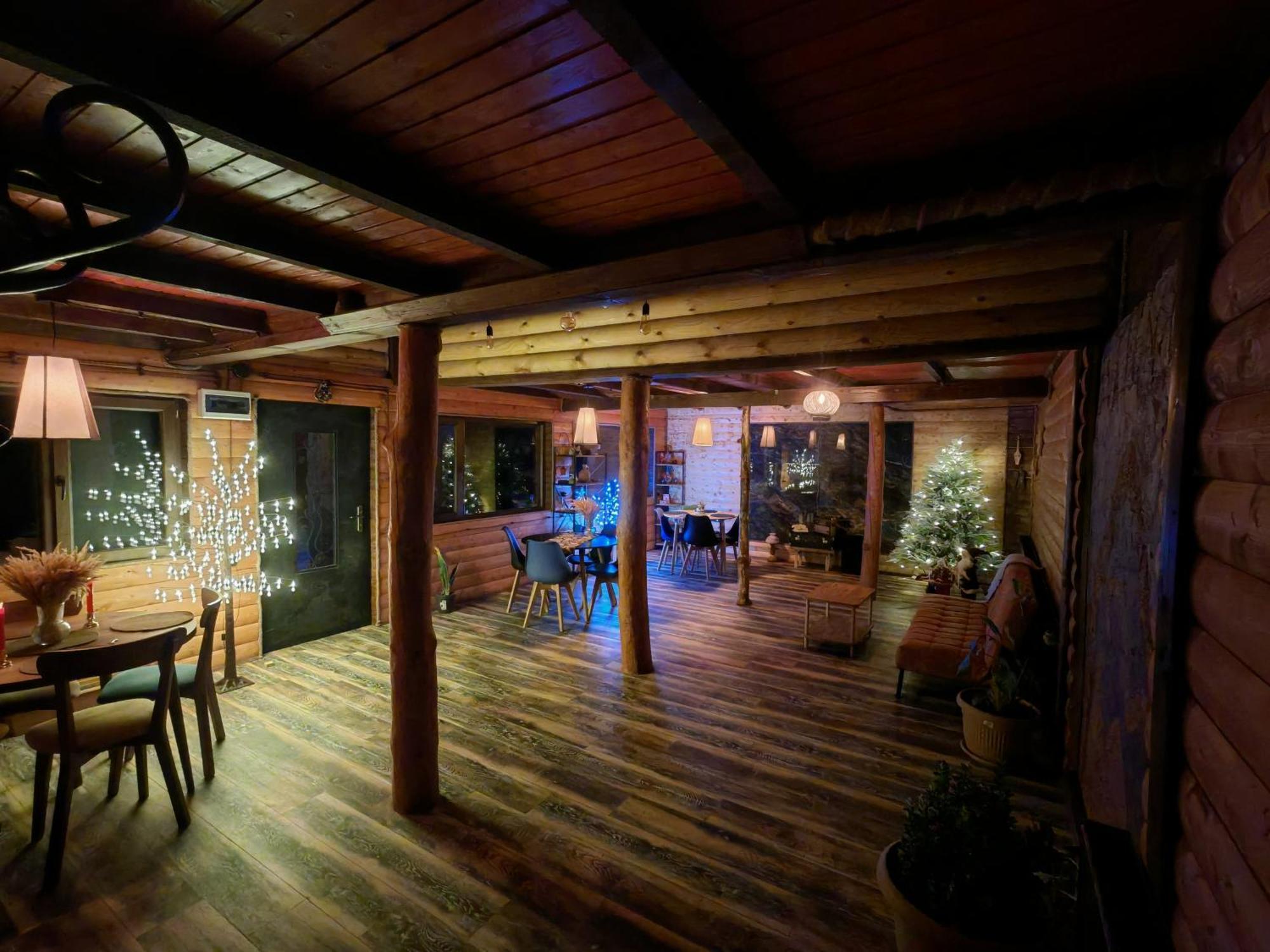 Alone Cottage Kazbegi Quarto foto